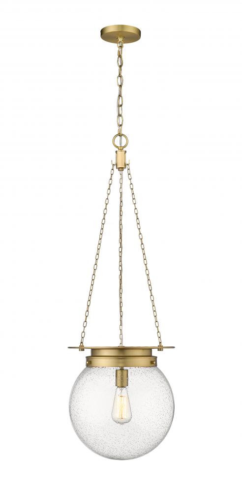 Z-Lite Lighting 7506P13-HBR Pendant Farm House - Brass