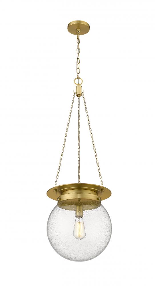 Z-Lite Lighting 7506P13-HBR Pendant Farm House - Brass