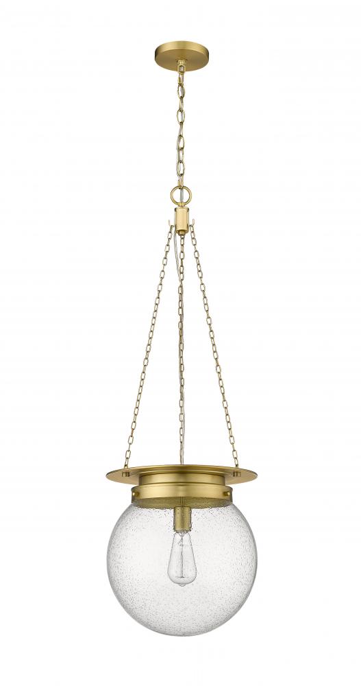 Z-Lite Lighting 7506P13-HBR Pendant Farm House - Brass