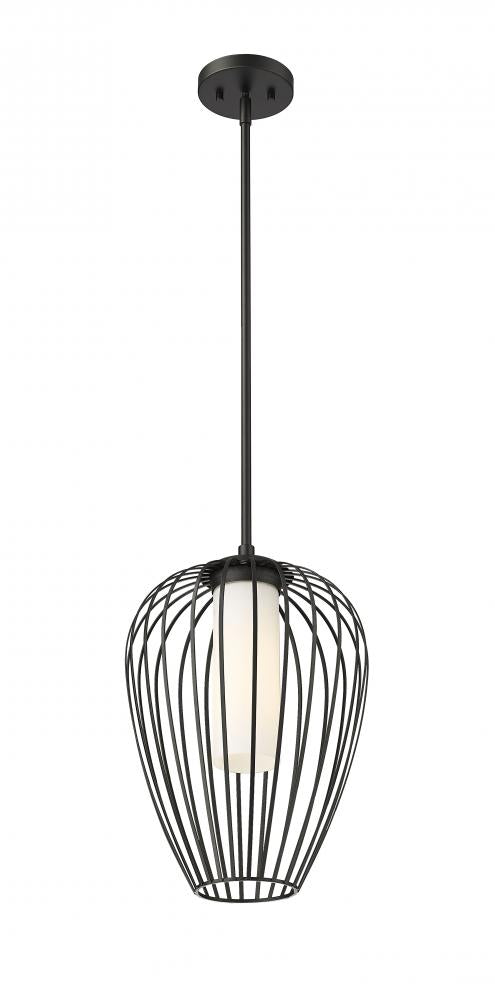 Z-Lite Lighting 7507-12MB Pendant Contemporary - Black