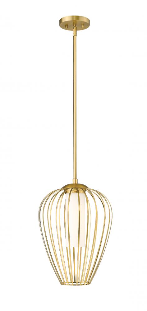 Z-Lite Lighting 7507-12MGLD Pendant Contemporary - Gold