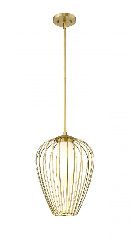 Z-Lite Lighting 7507-12MGLD Pendant Contemporary - Gold