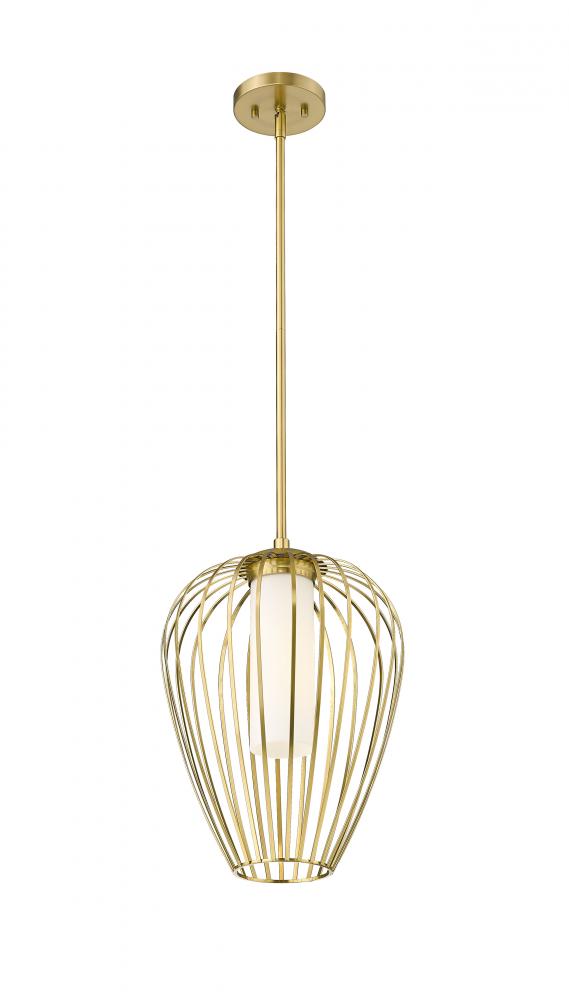 Z-Lite Lighting 7507-12MGLD Pendant Contemporary - Gold