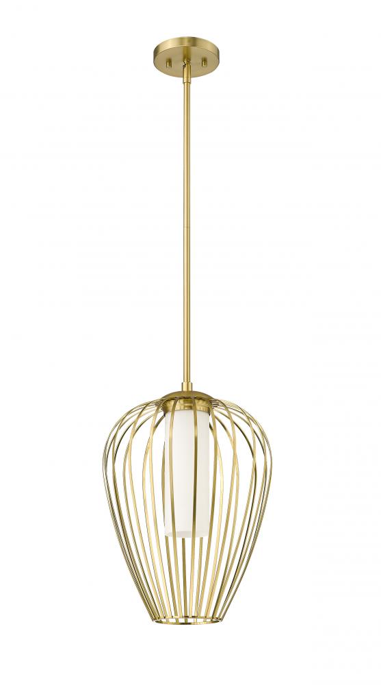 Z-Lite Lighting 7507-12MGLD Pendant Contemporary - Gold