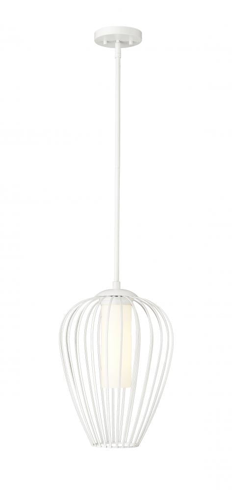 Z-Lite Lighting 7507-12TW Pendant Contemporary - White