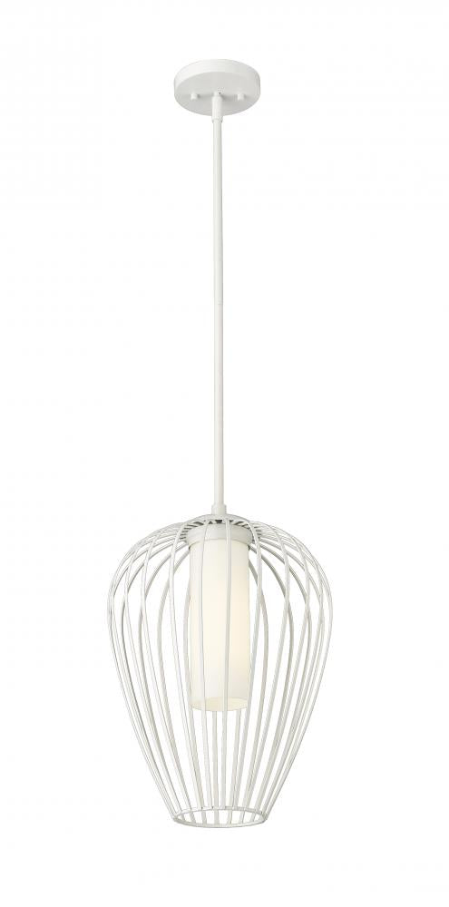 Z-Lite Lighting 7507-12TW Pendant Contemporary - White