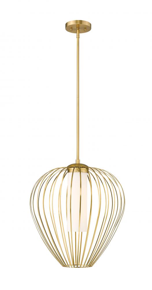 Z-Lite Lighting 7507-18MGLD Pendant Contemporary - Gold