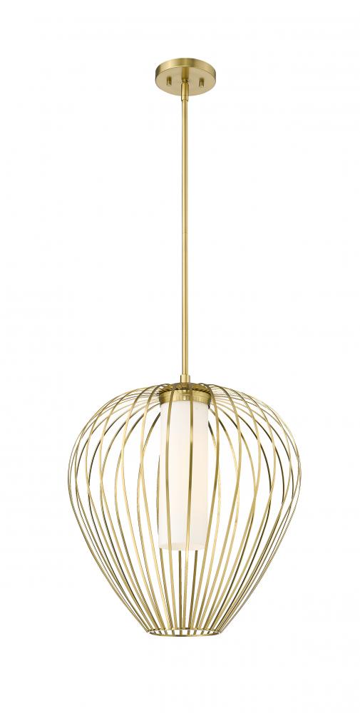 Z-Lite Lighting 7507-18MGLD Pendant Contemporary - Gold