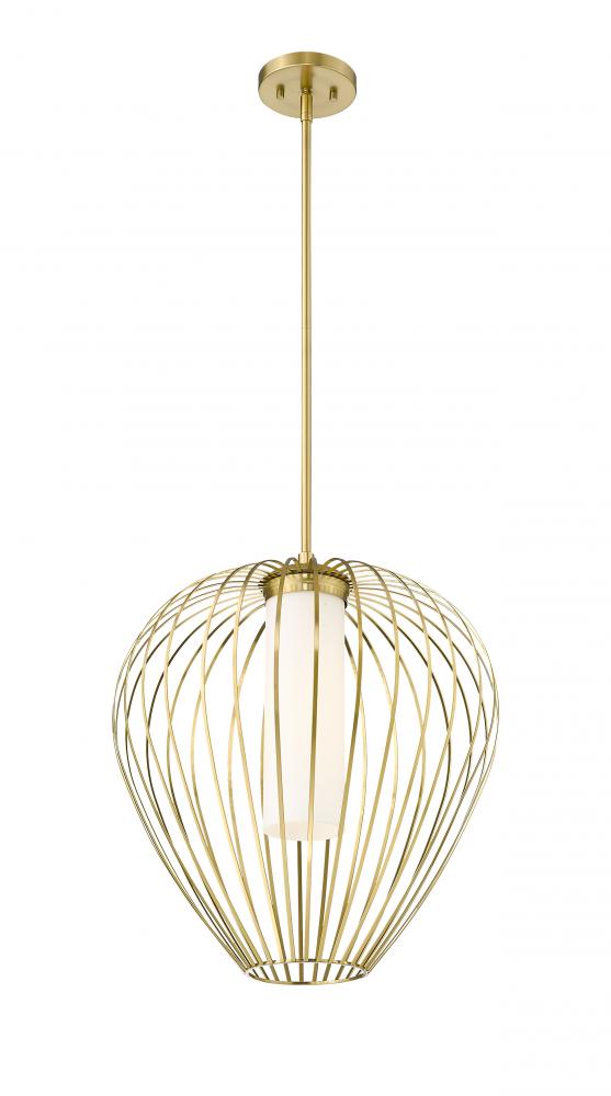 Z-Lite Lighting 7507-18MGLD Pendant Contemporary - Gold