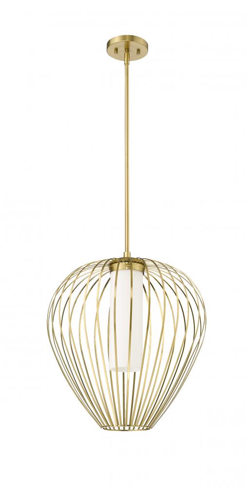 Z-Lite Lighting 7507-18MGLD Pendant Contemporary - Gold