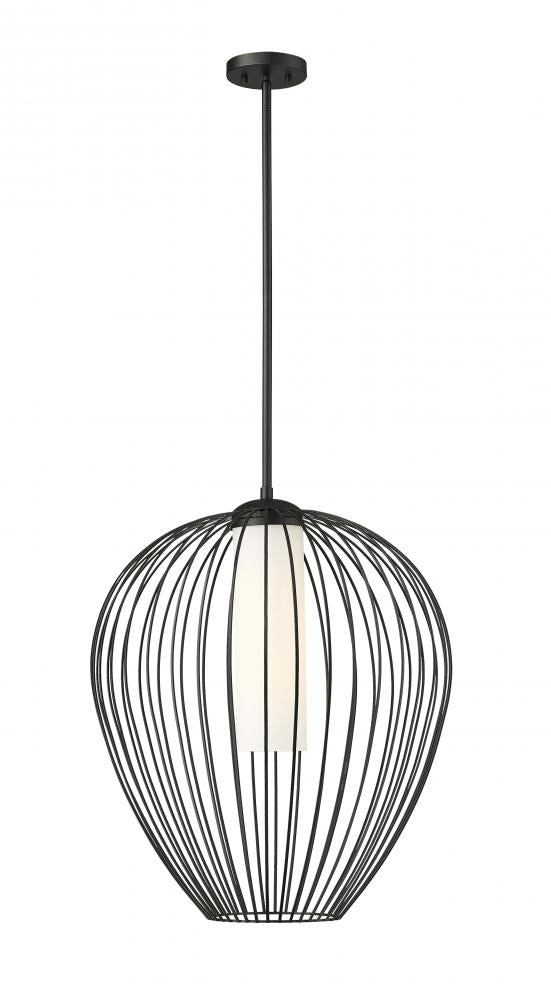 Z-Lite Lighting 7507-22MB Pendant Contemporary - Black