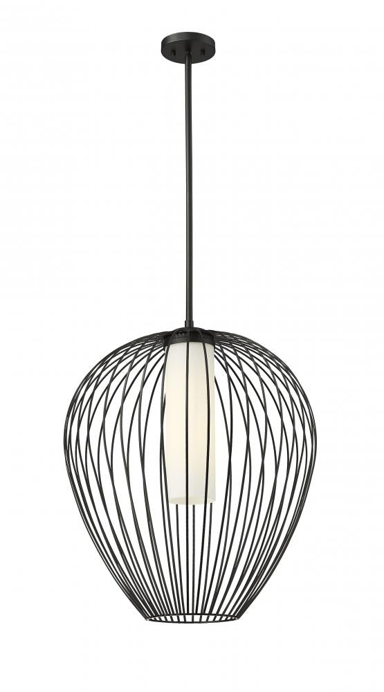 Z-Lite Lighting 7507-22MB Pendant Contemporary - Black