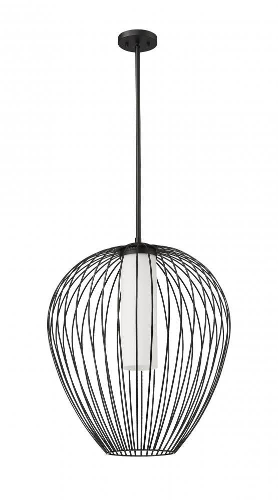 Z-Lite Lighting 7507-22MB Pendant Contemporary - Black