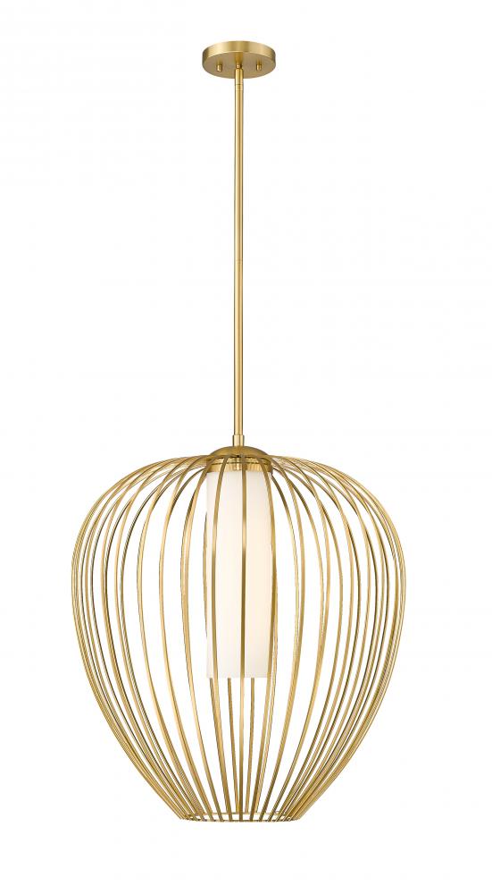 Z-Lite Lighting 7507-22MGLD Pendant Contemporary - Gold