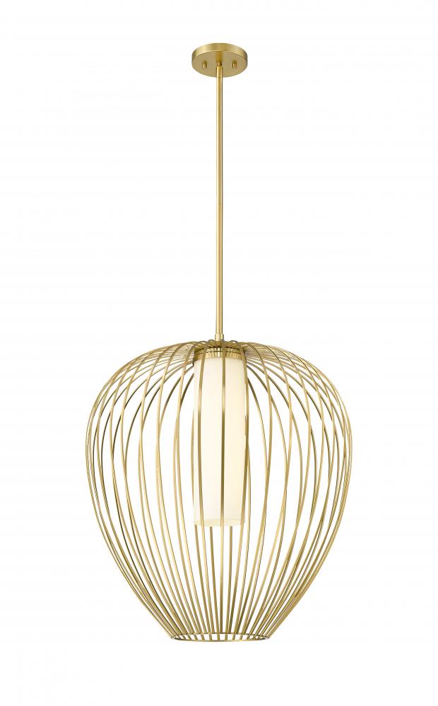 Z-Lite Lighting 7507-22MGLD Pendant Contemporary - Gold