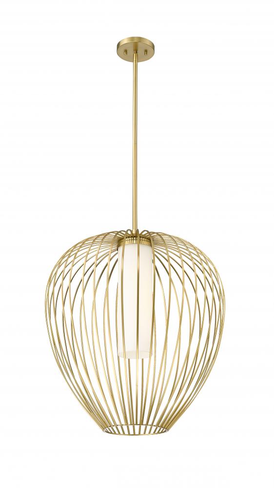 Z-Lite Lighting 7507-22MGLD Pendant Contemporary - Gold