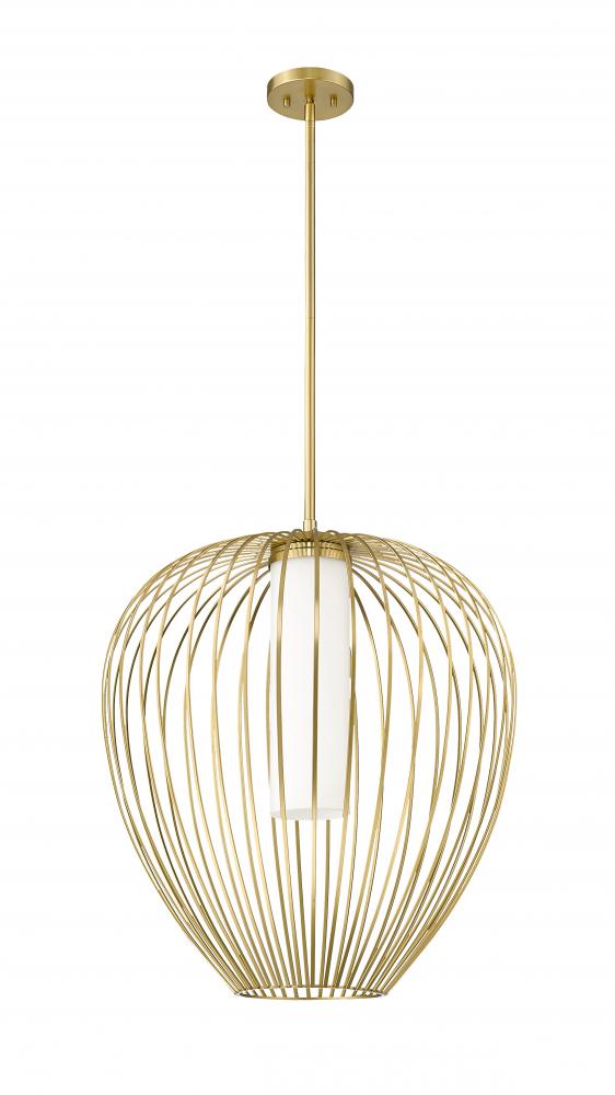 Z-Lite Lighting 7507-22MGLD Pendant Contemporary - Gold