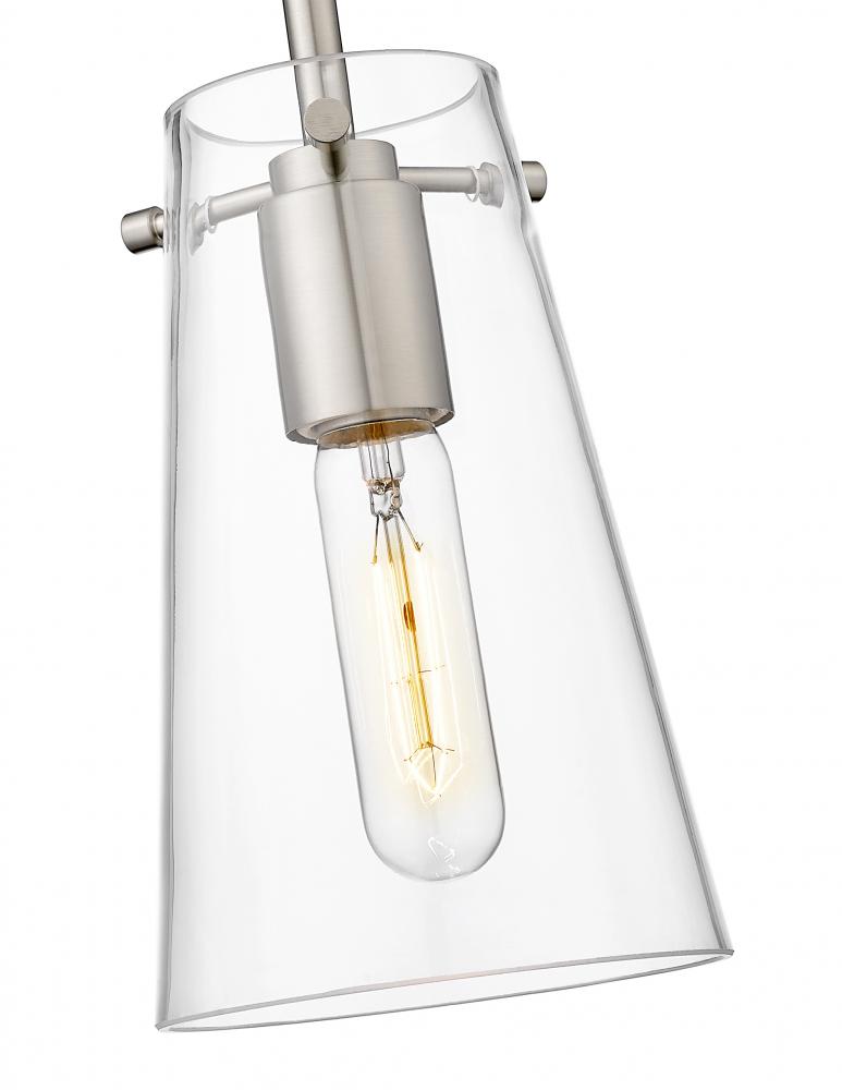 Z-Lite Lighting 7508MP-BN Pendant Contemporary - Nickel