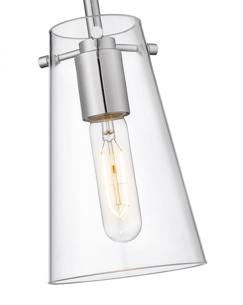 Z-Lite Lighting 7508MP-CH Pendant Contemporary - Chrome