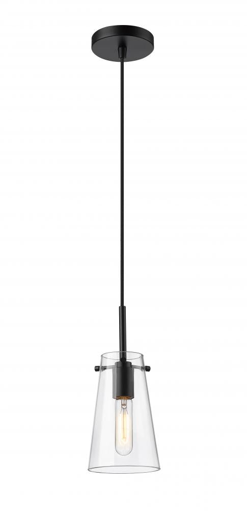 Z-Lite Lighting 7508MP-MB Pendant Contemporary - Black