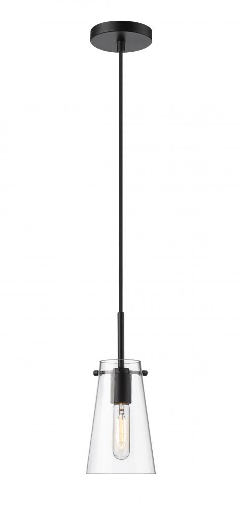 Z-Lite Lighting 7508MP-MB Pendant Contemporary - Black