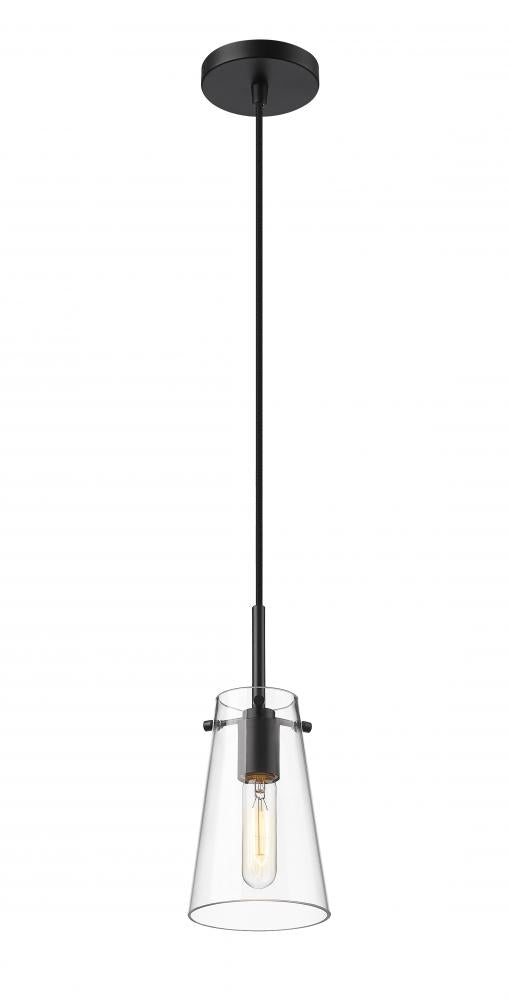 Z-Lite Lighting 7508MP-MB Pendant Contemporary - Black