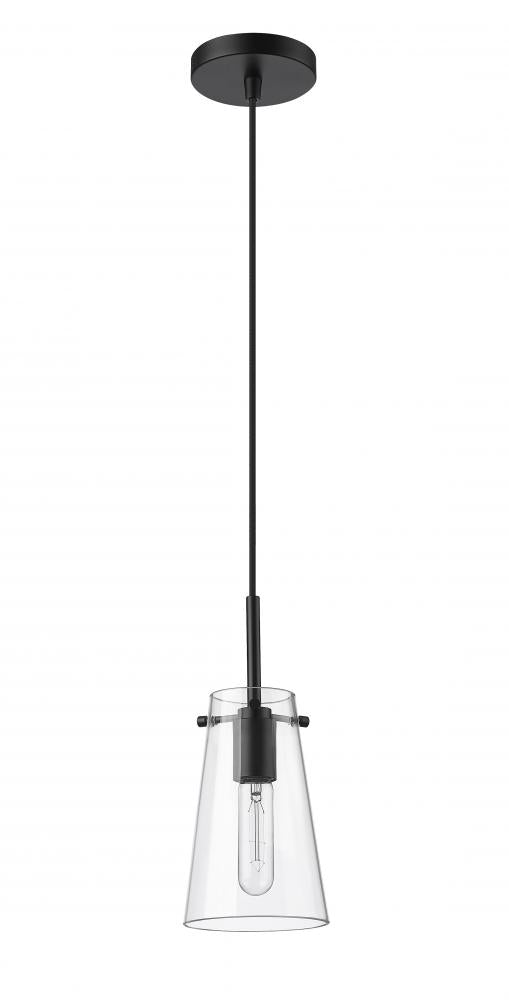 Z-Lite Lighting 7508MP-MB Pendant Contemporary - Black