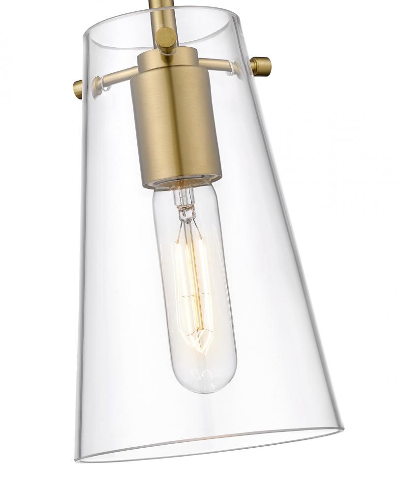 Z-Lite Lighting 7508MP-MGLD Pendant Contemporary - Gold