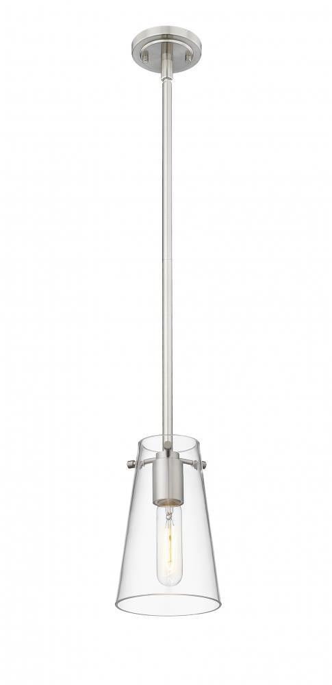 Z-Lite Lighting 7508MP-ROD-BN Pendant Contemporary - Nickel