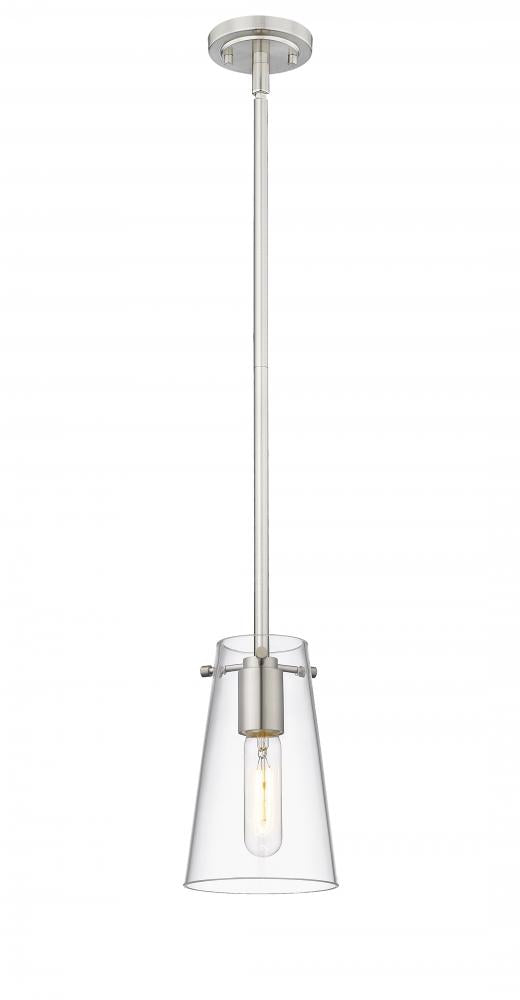 Z-Lite Lighting 7508MP-ROD-BN Pendant Contemporary - Nickel