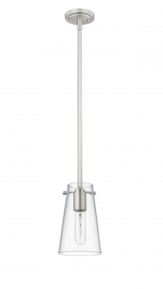 Z-Lite Lighting 7508MP-ROD-BN Pendant Contemporary - Nickel