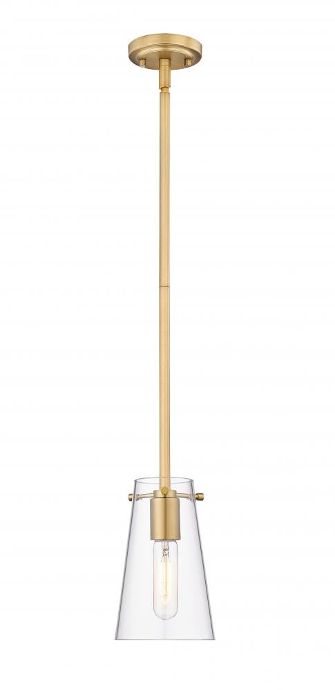 Z-Lite Lighting 7508MP-ROD-MGLD Pendant Contemporary - Gold