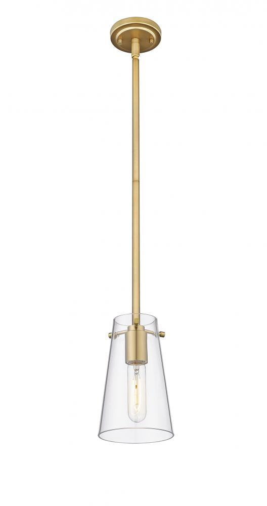 Z-Lite Lighting 7508MP-ROD-MGLD Pendant Contemporary - Gold