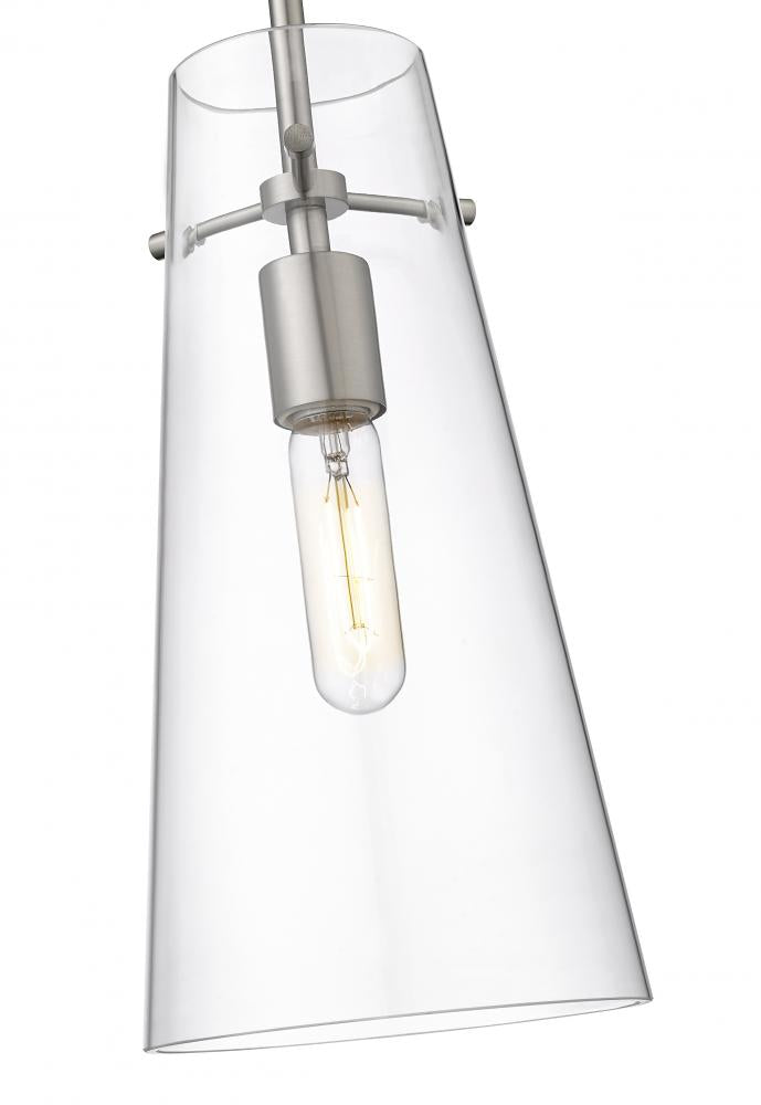 Z-Lite Lighting 7508P-BN Pendant Contemporary - Nickel