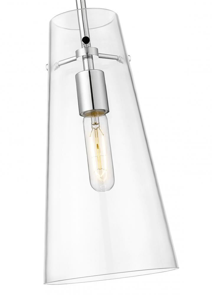 Z-Lite Lighting 7508P-CH Pendant Contemporary - Chrome