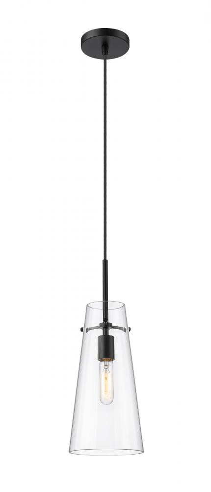 Z-Lite Lighting 7508P-MB Pendant Contemporary - Black