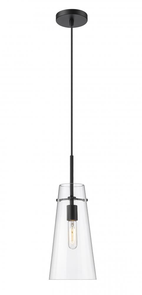 Z-Lite Lighting 7508P-MB Pendant Contemporary - Black