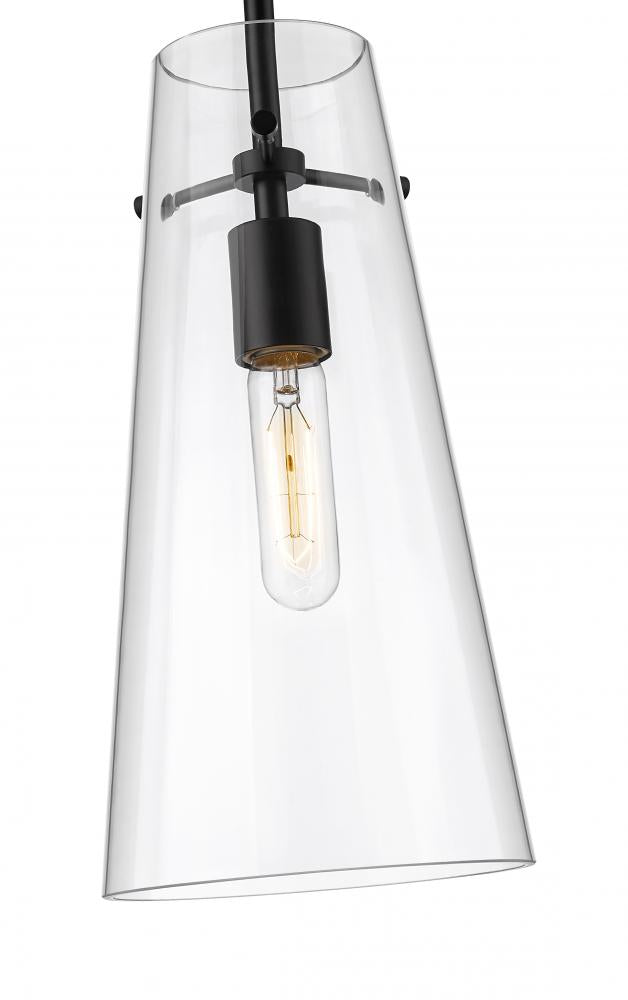 Z-Lite Lighting 7508P-MB Pendant Contemporary - Black