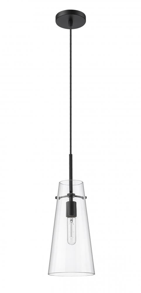 Z-Lite Lighting 7508P-MB Pendant Contemporary - Black