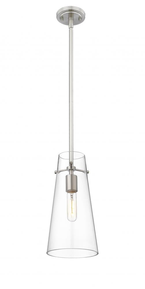 Z-Lite Lighting 7508P-ROD-BN Pendant Contemporary - Nickel