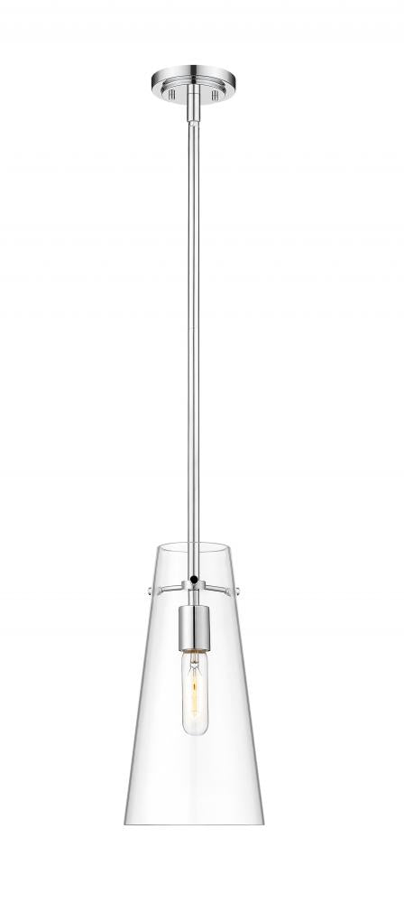 Z-Lite Lighting 7508P-ROD-CH Pendant Contemporary - Chrome