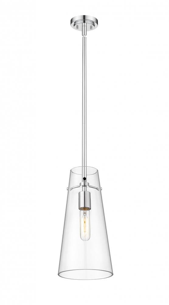 Z-Lite Lighting 7508P-ROD-CH Pendant Contemporary - Chrome