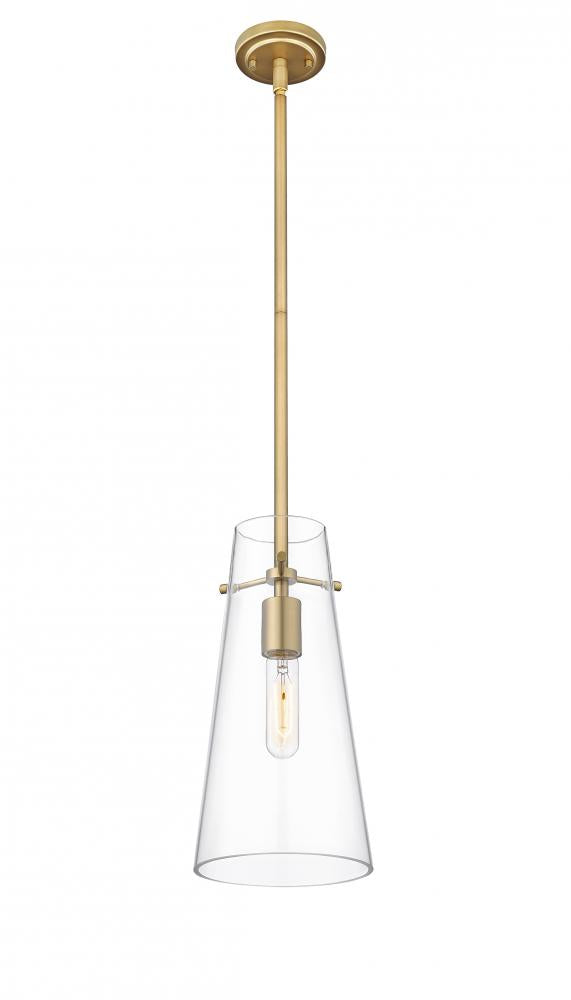 Z-Lite Lighting 7508P-ROD-MGLD Pendant Contemporary - Gold