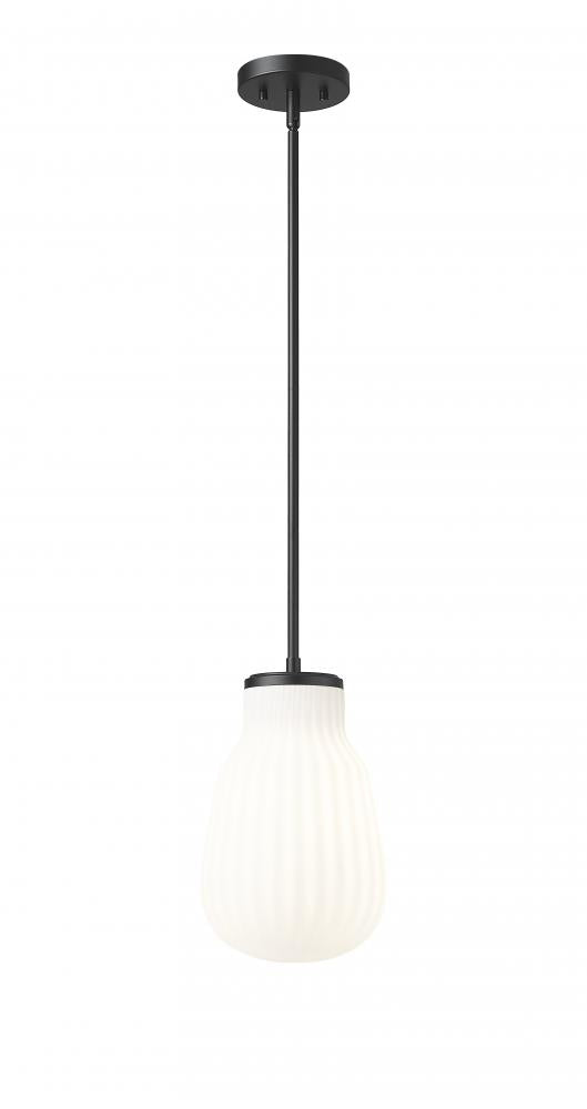 Z-Lite Lighting 7511P8-MB Pendant - Black