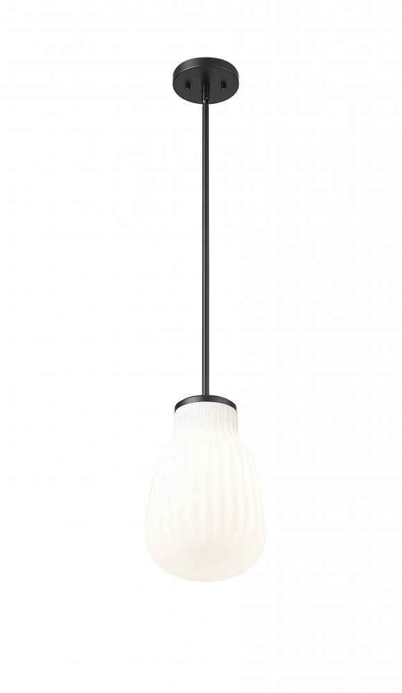 Z-Lite Lighting 7511P8-MB Pendant - Black