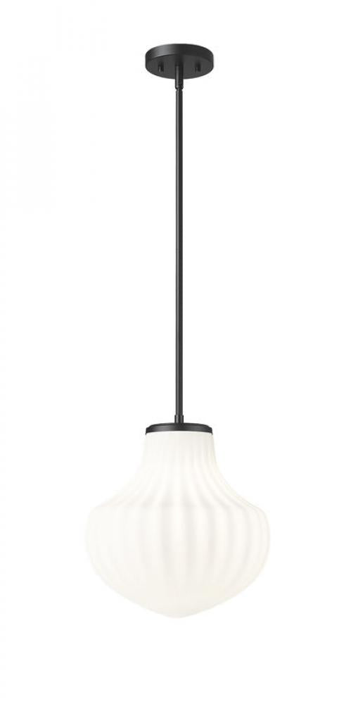 Z-Lite Lighting 7512P13-MB Pendant - Black