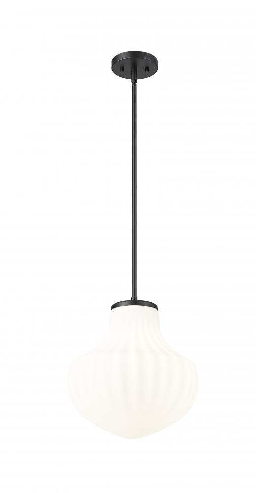 Z-Lite Lighting 7512P13-MB Pendant - Black