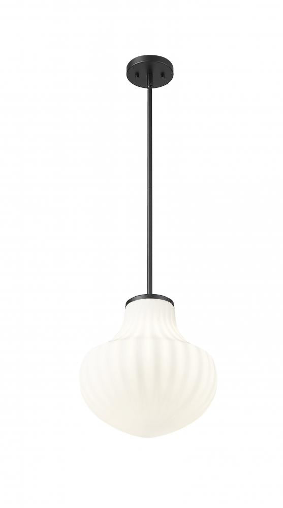 Z-Lite Lighting 7512P13-MB Pendant - Black