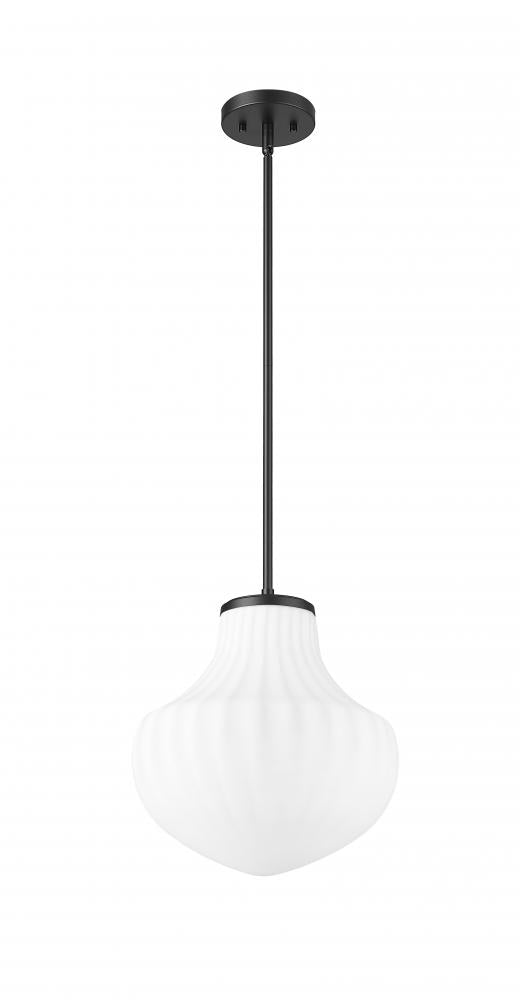 Z-Lite Lighting 7512P13-MB Pendant - Black