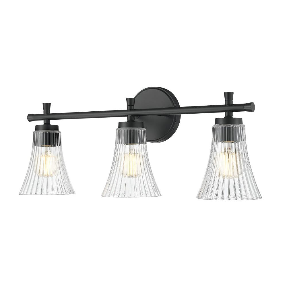 3 Light Vanity-Clear